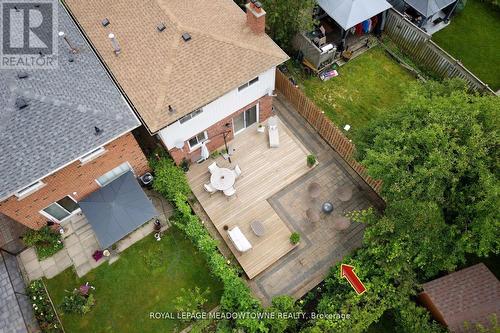 4320 Shelby Crescent, Mississauga, ON - Outdoor