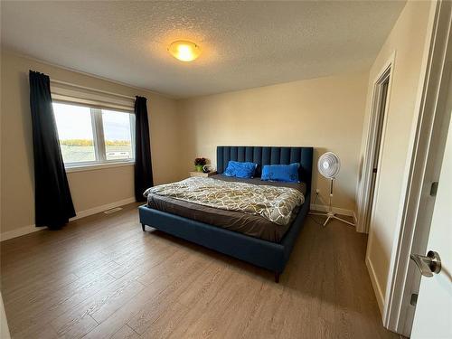 32 Mercury Lane, Brandon, MB - Indoor Photo Showing Bedroom