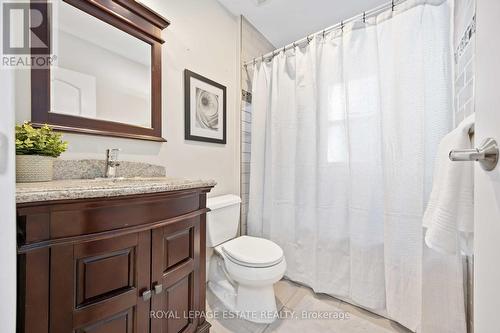 242 Bain Avenue, Toronto, ON - Indoor Photo Showing Bathroom