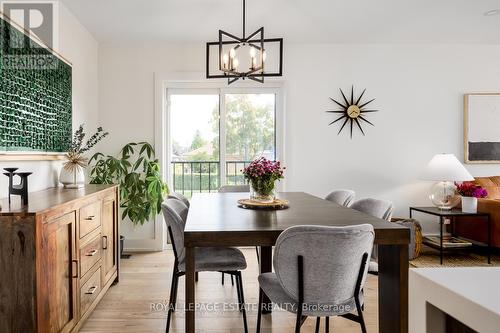 4 Dulverton Road, Toronto, ON - Indoor Photo Showing Dining Room