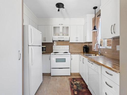 Kitchen - 20 Rue Vincent-Chagnon, Lévis (Desjardins), QC - Indoor Photo Showing Kitchen