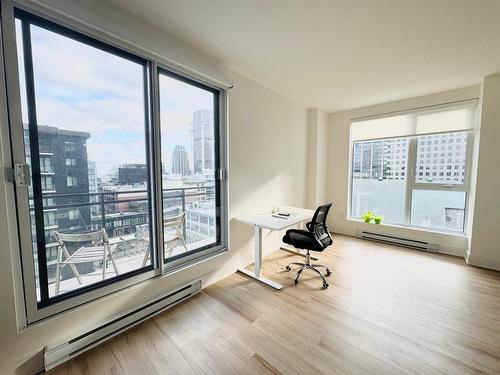 Living room - 1606-1124 Rue De Bleury, Montréal (Ville-Marie), QC - Indoor