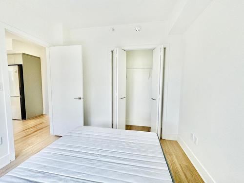 Chambre Ã Â coucher - 1606-1124 Rue De Bleury, Montréal (Ville-Marie), QC - Indoor Photo Showing Bedroom