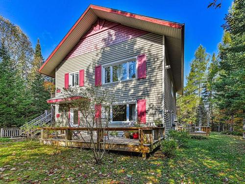 Frontage - 1088Z  - 1088Az Rue Du Tour-Du-Lac, Val-David, QC - Outdoor