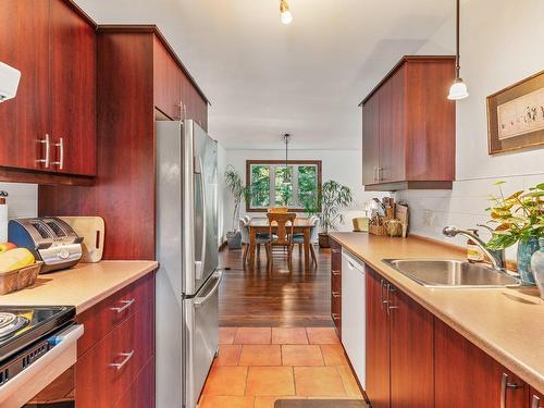 Kitchen - 1088Z  - 1088Az Rue Du Tour-Du-Lac, Val-David, QC - Indoor Photo Showing Kitchen