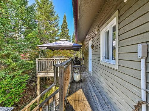 Balcony - 1088Z  - 1088Az Rue Du Tour-Du-Lac, Val-David, QC - Outdoor