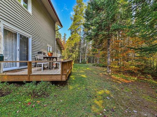 Patio - 1088Z  - 1088Az Rue Du Tour-Du-Lac, Val-David, QC - Outdoor With Deck Patio Veranda