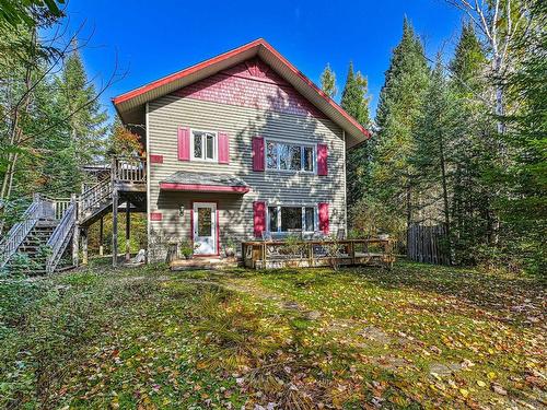 Frontage - 1088Z  - 1088Az Rue Du Tour-Du-Lac, Val-David, QC - Outdoor