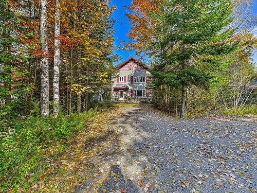 Frontage - 1088Z  - 1088Az Rue Du Tour-Du-Lac, Val-David, QC - Outdoor