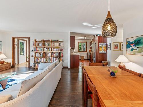 Dining room - 1088Z  - 1088Az Rue Du Tour-Du-Lac, Val-David, QC - Indoor