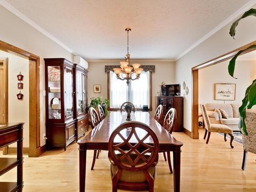 Salle Ã  manger - 23  - 27 Rue Gordon, Sherbrooke (Les Nations), QC - Indoor Photo Showing Dining Room