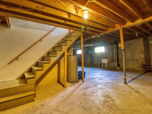 Basement - 4 Rue Stewart, Howick, QC - Indoor Photo Showing Basement