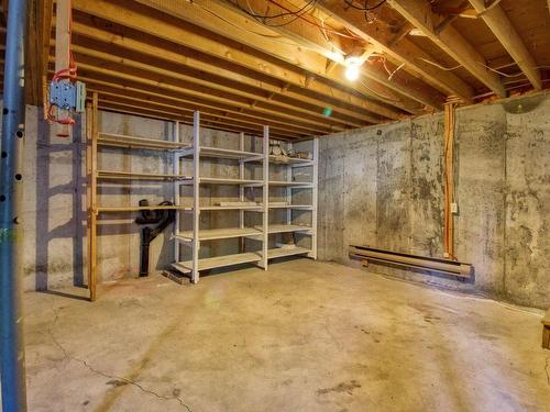 Basement - 4 Rue Stewart, Howick, QC - Indoor Photo Showing Basement