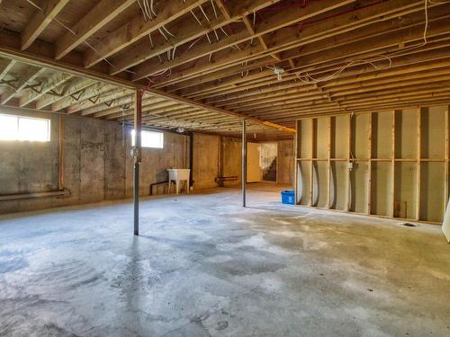 Basement - 4 Rue Stewart, Howick, QC - Indoor Photo Showing Basement