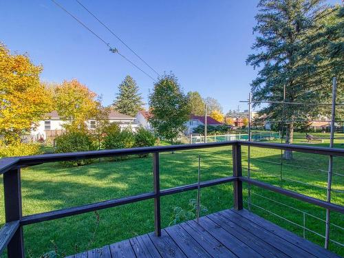 Balcony - 4 Rue Stewart, Howick, QC - Outdoor