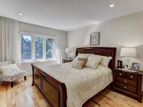 Chambre Ã  coucher principale - 611 Av. St-Germain, Montréal (Outremont), QC - Indoor Photo Showing Bedroom