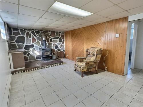 Family room - 12 Rue Lavallée, Lorrainville, QC - Indoor Photo Showing Other Room