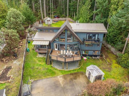 868 Chichester Rd West, Gabriola Island, BC 