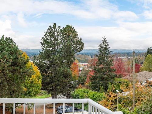 416-175 Centennial Dr, Courtenay, BC - Outdoor With View