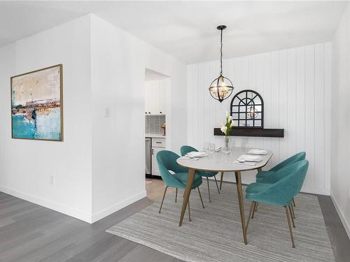 416-175 Centennial Dr, Courtenay, BC - Indoor Photo Showing Dining Room