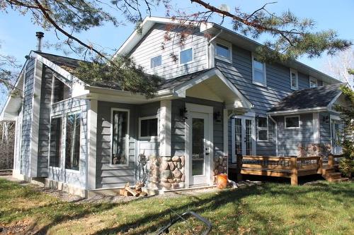 625 Dog Lake Road, Thunder Bay, ON - Outdoor With Facade