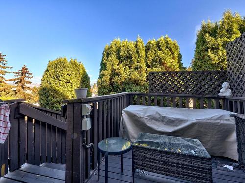 71-1605 Summit Drive, Kamloops, BC - Outdoor With Deck Patio Veranda