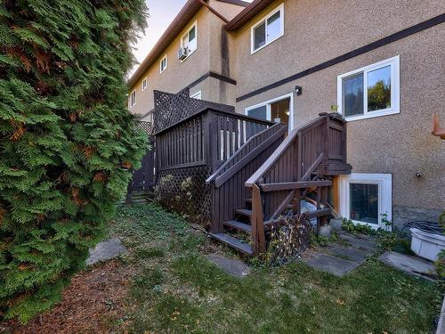 71-1605 Summit Drive, Kamloops, BC - Outdoor With Deck Patio Veranda With Exterior