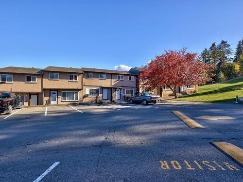 71-1605 Summit Drive, Kamloops, BC - Outdoor