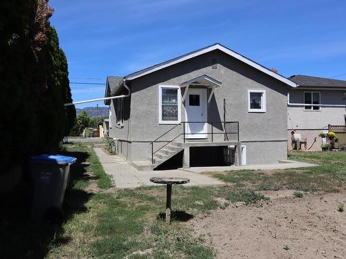 325 Willow Street, Kamloops, BC - Outdoor