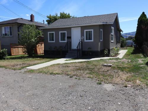 325 Willow Street, Kamloops, BC - Outdoor