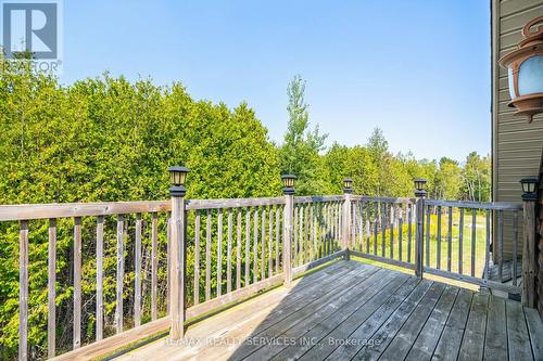 18873 Heart Lake Road, Caledon, ON - Outdoor With Deck Patio Veranda With Exterior