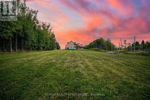 18873 Heart Lake Road, Caledon, ON - Outdoor With View