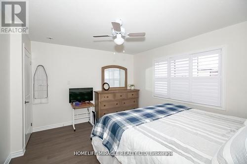 36 Cyclone Trail, Brampton, ON - Indoor Photo Showing Bedroom