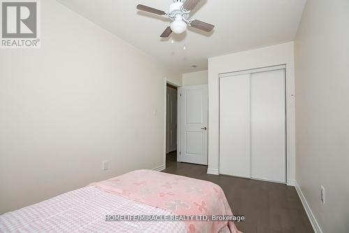 36 Cyclone Trail, Brampton, ON - Indoor Photo Showing Bedroom