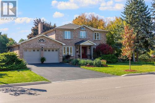 5344 Durie Road, Mississauga, ON - Outdoor With Facade