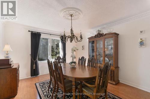 5344 Durie Road, Mississauga, ON - Indoor Photo Showing Dining Room