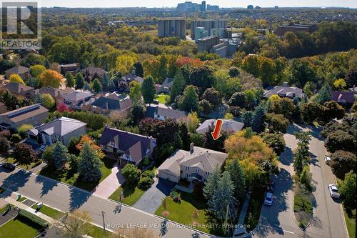 5344 Durie Road, Mississauga, ON - Outdoor With View