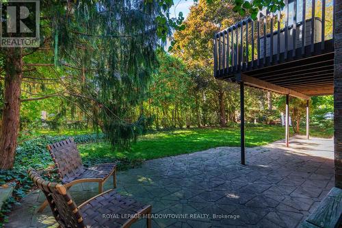 5344 Durie Road, Mississauga, ON - Outdoor