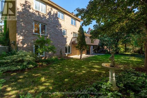 5344 Durie Road, Mississauga, ON - Outdoor