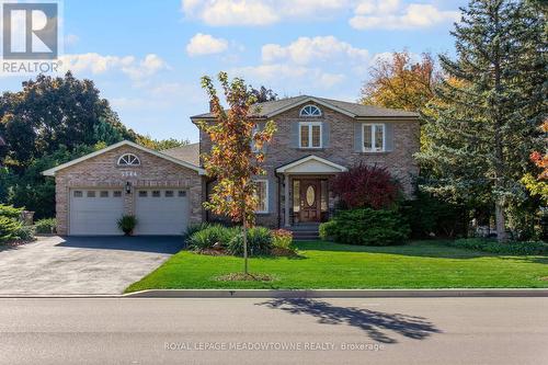 5344 Durie Road, Mississauga, ON - Outdoor With Facade