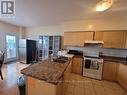 23 Hackett Avenue, Toronto, ON  - Indoor Photo Showing Kitchen With Double Sink 