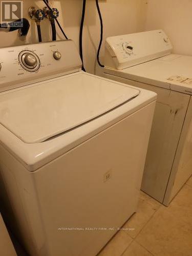 23 Hackett Avenue, Toronto, ON - Indoor Photo Showing Laundry Room