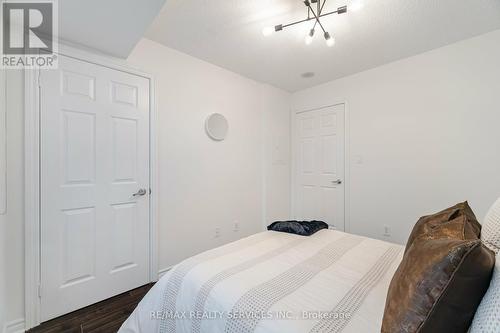 717 - 3880 Duke Of York Boulevard, Mississauga, ON - Indoor Photo Showing Bedroom