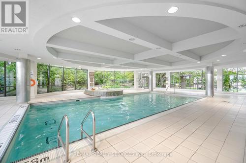 717 - 3880 Duke Of York Boulevard, Mississauga, ON - Indoor Photo Showing Other Room With In Ground Pool