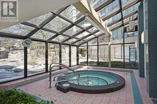 2301 - 24 Hanover Road, Brampton, ON - Indoor Photo Showing Other Room With In Ground Pool