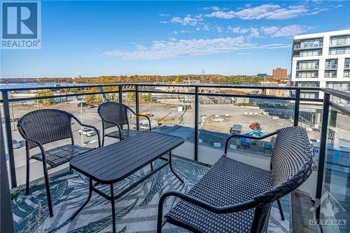 320 Miwate Private Unit#505, Ottawa, ON - Outdoor With Balcony With View