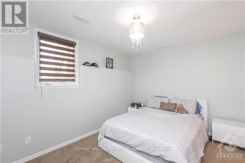 294 Espin Heights, Ottawa, ON - Indoor Photo Showing Bedroom