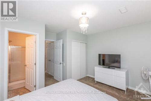 294 Espin Heights, Ottawa, ON - Indoor Photo Showing Bedroom