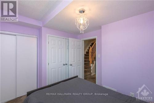 294 Espin Heights, Ottawa, ON - Indoor Photo Showing Bedroom