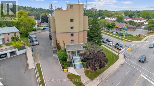 206 - 283 Fairway Road N, Kitchener, ON - Outdoor With View